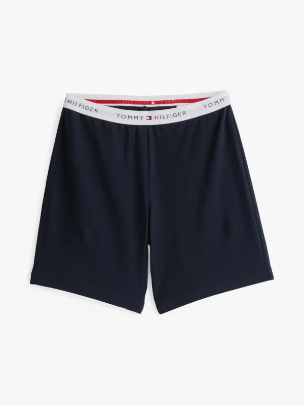 Tommy Hilfiger Signature Regular Fit Pyjama-Set BRETON STRIPE/DESERT SKY Best Sale