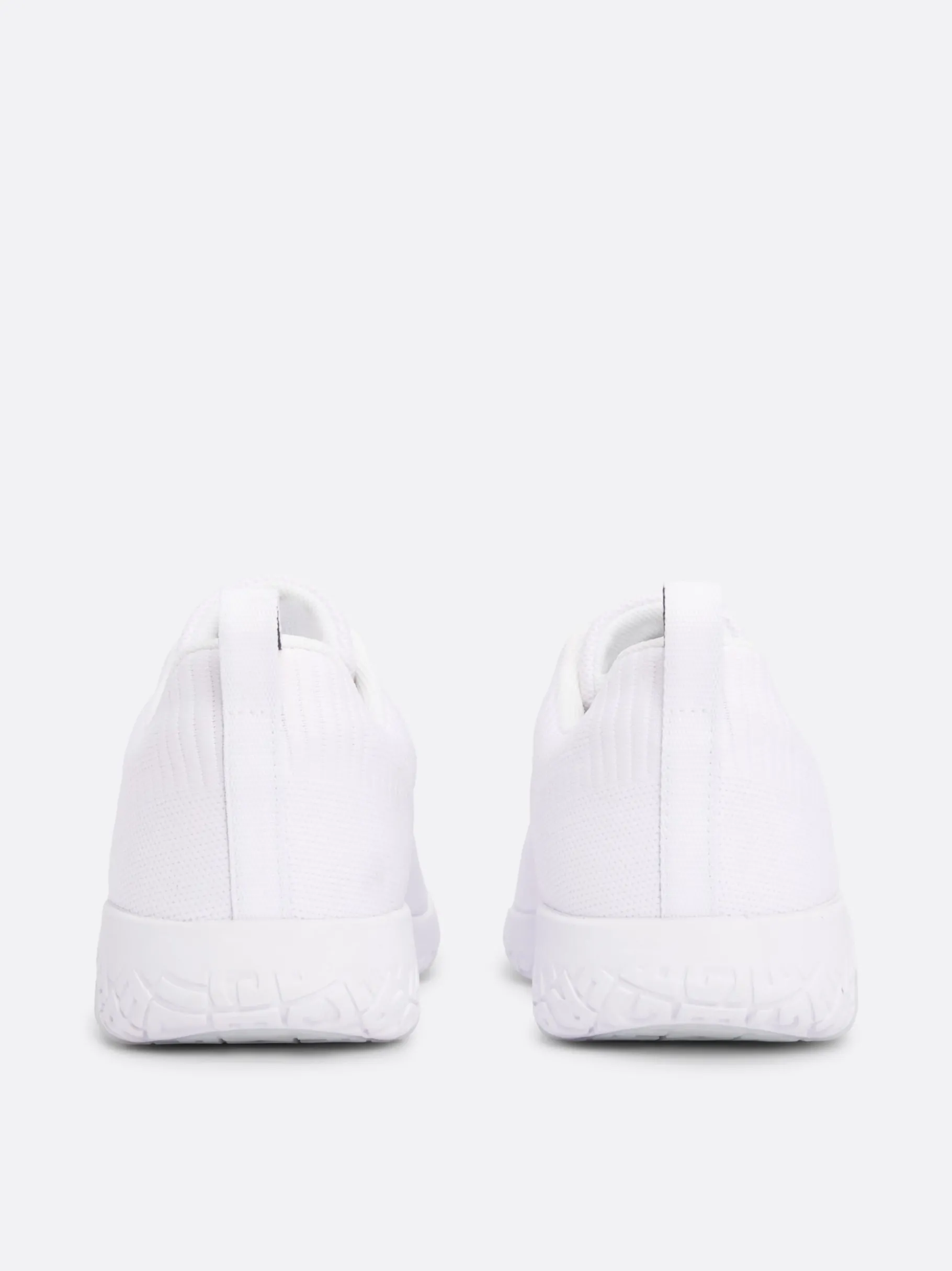 Tommy Hilfiger Signature Strick-Sneaker WHITE Cheap