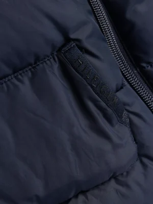 Tommy Hilfiger Skianzug im Puffer-Design mit Kapuze DESERT SKY New