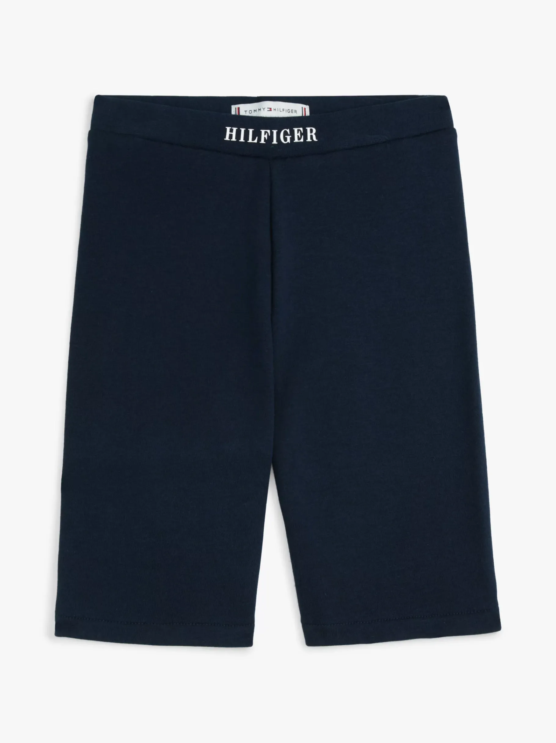 Tommy Hilfiger Skinny Fit Radlershorts DARK NIGHT NAVY Hot