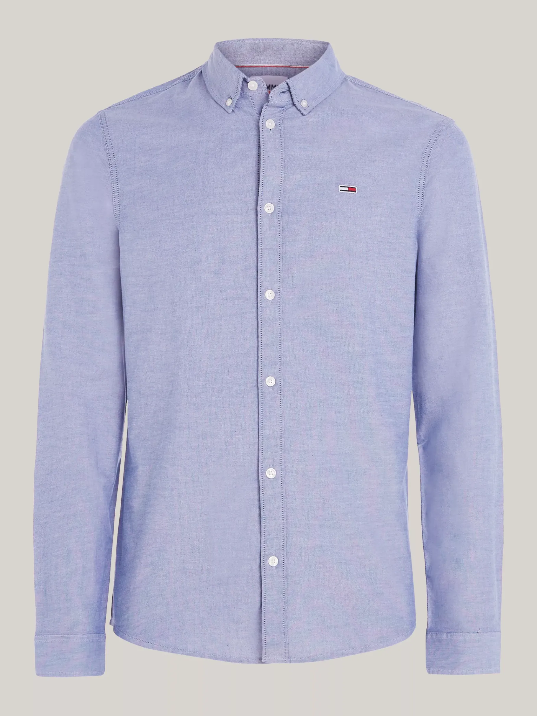 Tommy Hilfiger Slim Fit Hemd aus Oxford-Bio-Baumwolle TWILIGHT NAVY Hot