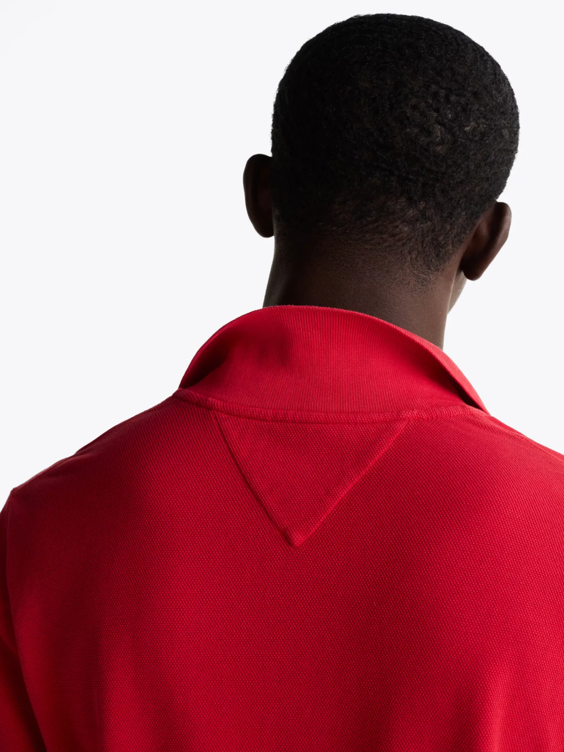 Tommy Hilfiger Slim Fit Poloshirt RED HOT Online