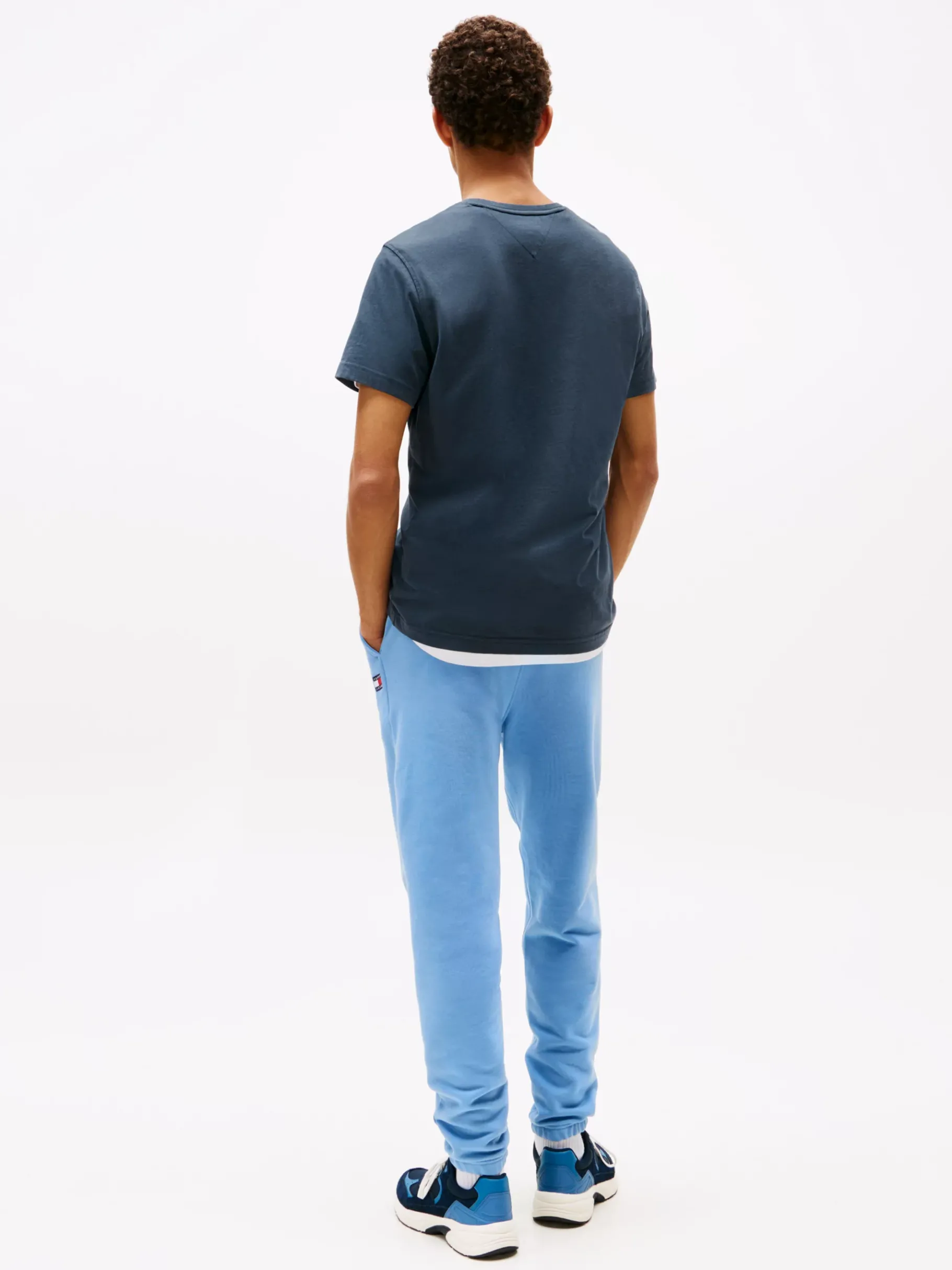 Tommy Hilfiger Slim Fit T-Shirt BLACK IRIS Store