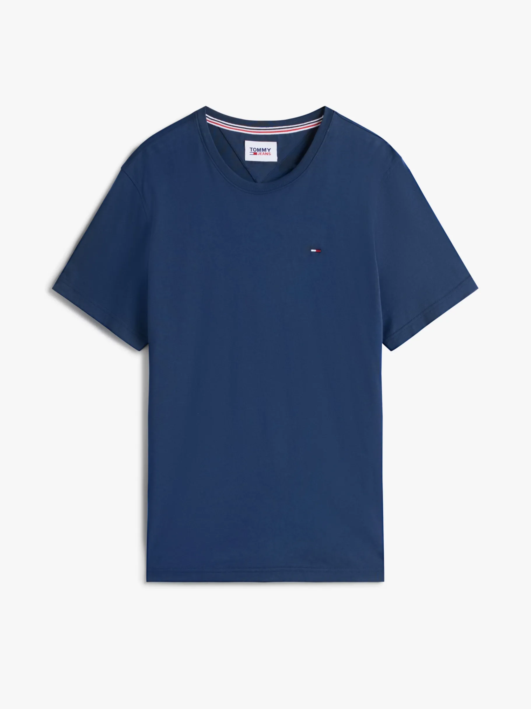 Tommy Hilfiger Slim Fit T-Shirt BLACK IRIS Store