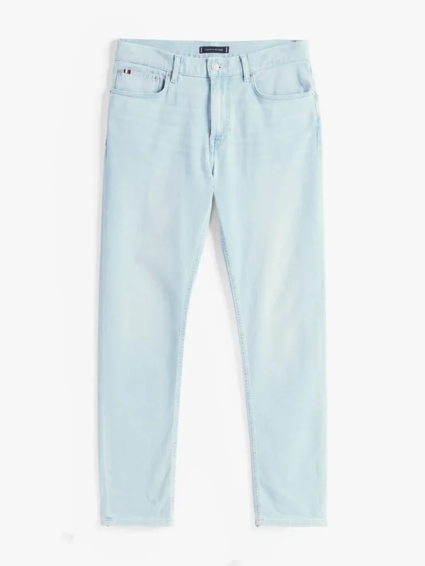 Tommy Hilfiger Slim Jeans mit Fade-Effekt OCEAN BLUE New