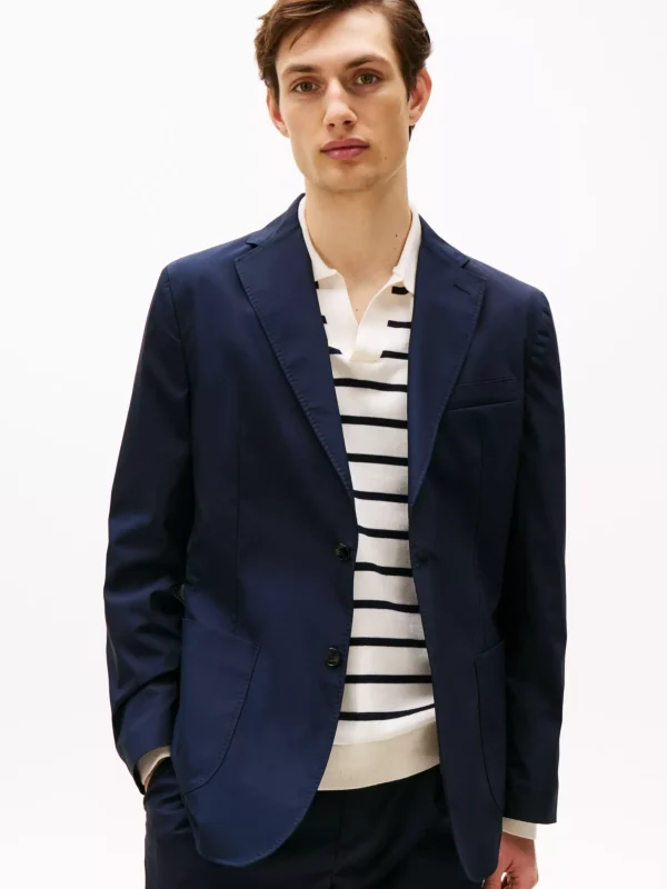 Tommy Hilfiger Smart Casual Blazer DESERT SKY Store