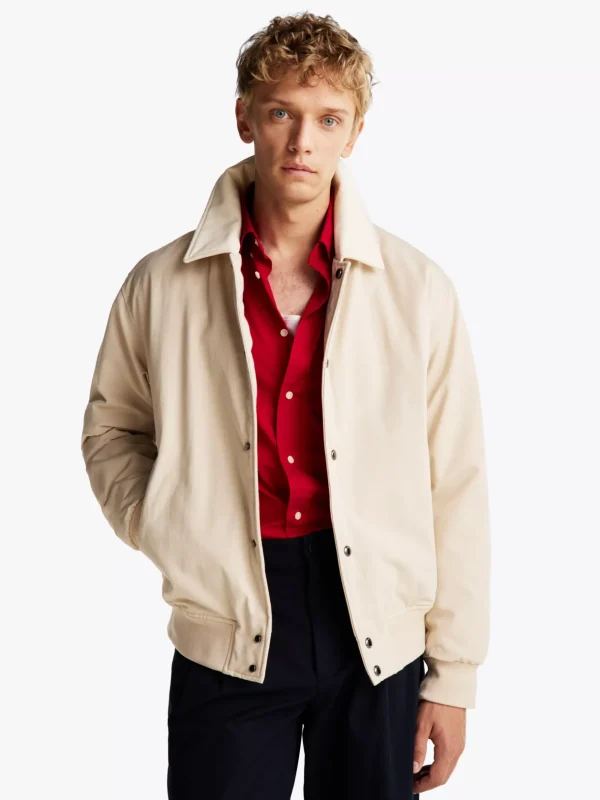 Tommy Hilfiger Smart Casual Ivy Jacke LINEN ROPES Discount