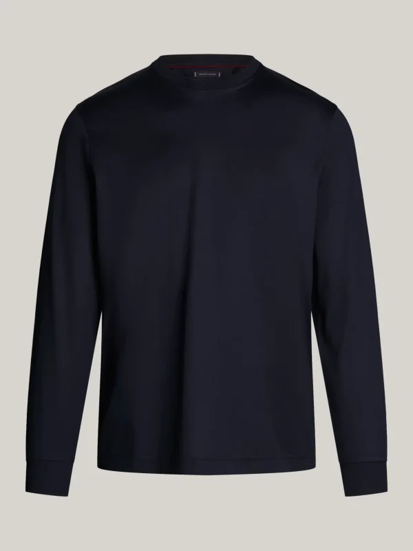 Tommy Hilfiger Smart Casual Langarmshirt DESERT SKY Best