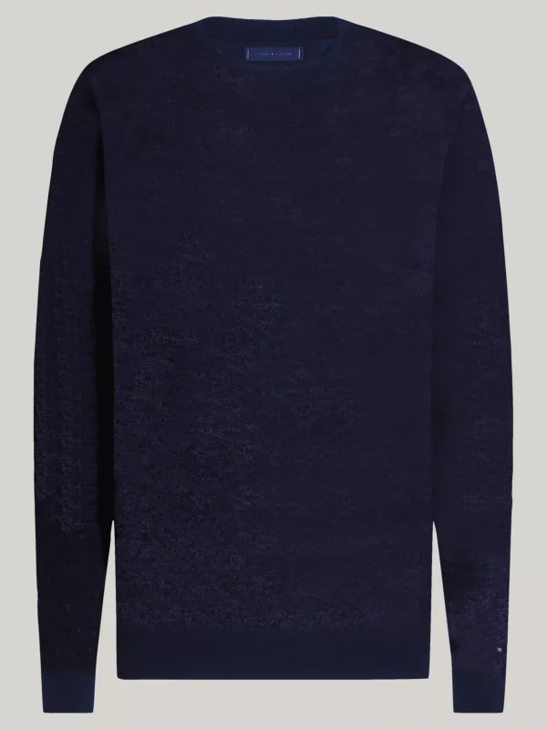 Tommy Hilfiger Smart Casual Pullover aus Kaschmir DESERT SKY Shop
