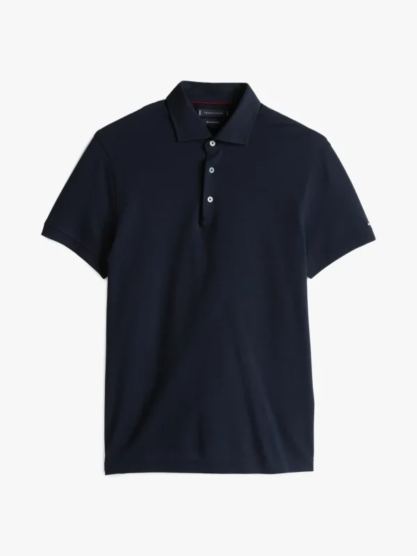 Tommy Hilfiger Smart Casual Regular Fit Poloshirt DESERT SKY Hot