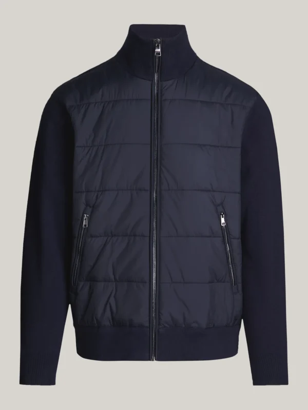 Tommy Hilfiger Smart Casual strukturierte Relaxed Fit Jacke DESERT SKY Flash Sale