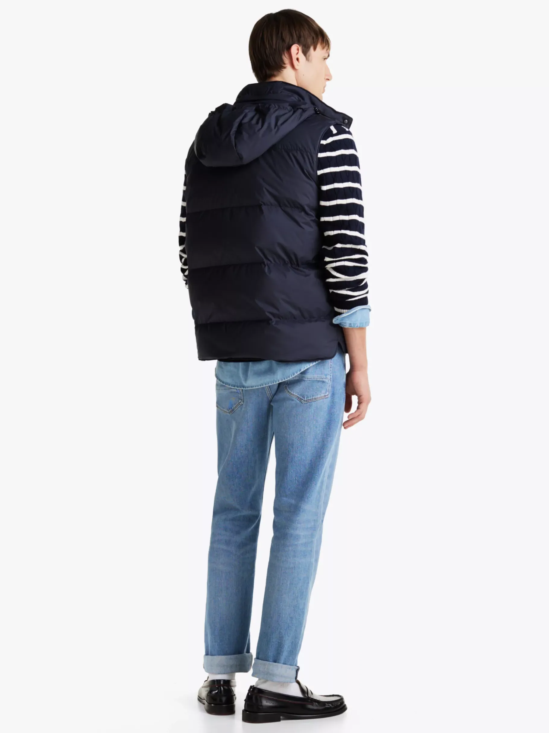 Tommy Hilfiger Smart Casual Weste DESERT SKY Sale