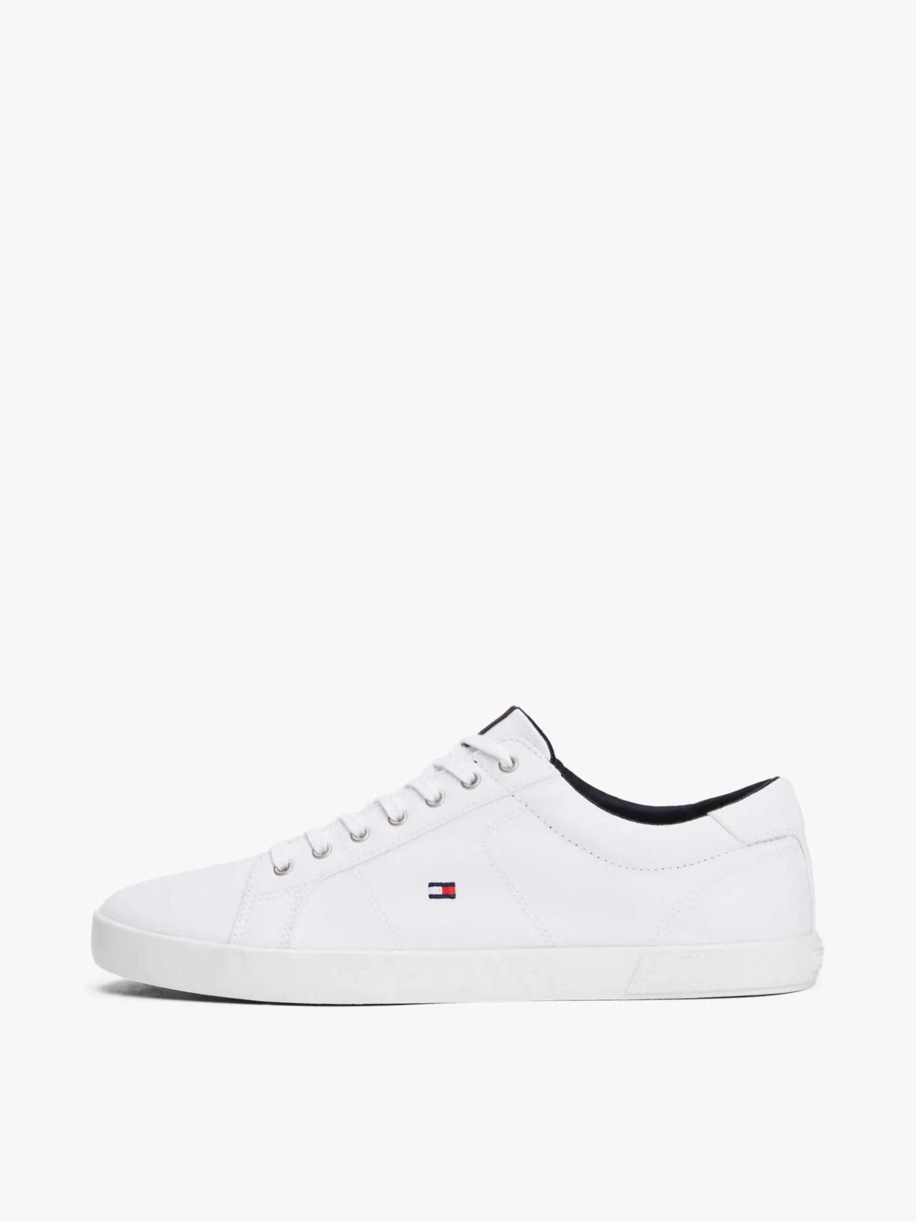 Tommy Hilfiger Sneaker mit Logo-Prägung und Branding TRIPLE WHITE Sale