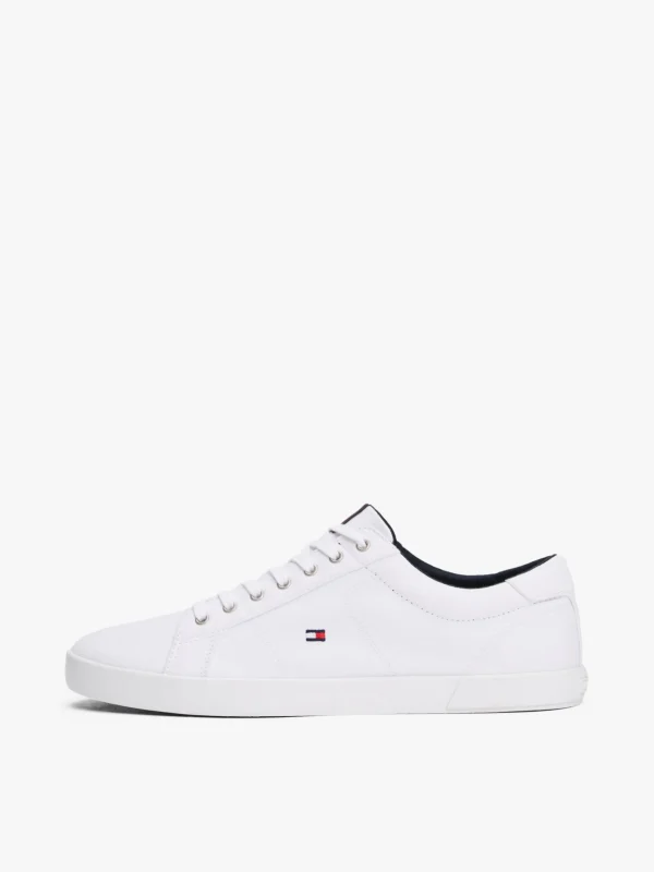 Tommy Hilfiger Sneaker mit Logo-Prägung und Branding TRIPLE WHITE Sale
