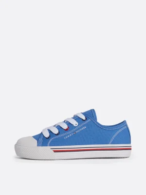 Tommy Hilfiger Sneaker mit Zwischensohle in Tommy-Farben SKYBLUE Online