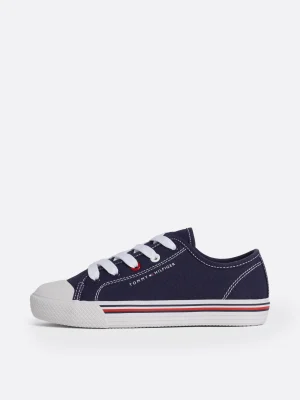 Tommy Hilfiger Sneaker mit Zwischensohle in Tommy-Farben BLUE Discount