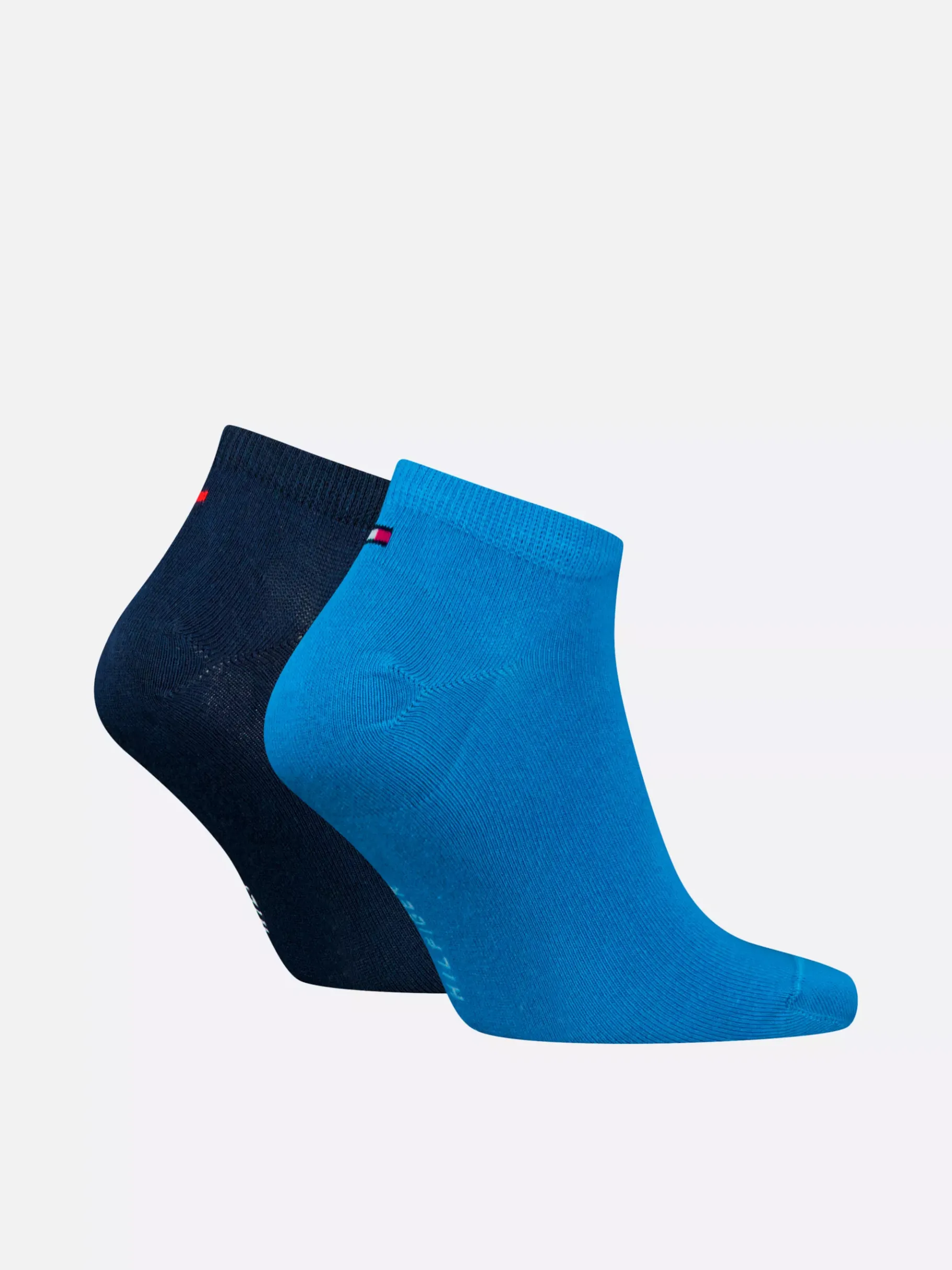 Tommy Hilfiger Socken mit Mikrostreifen LIGHT MELANGE BLUE Fashion
