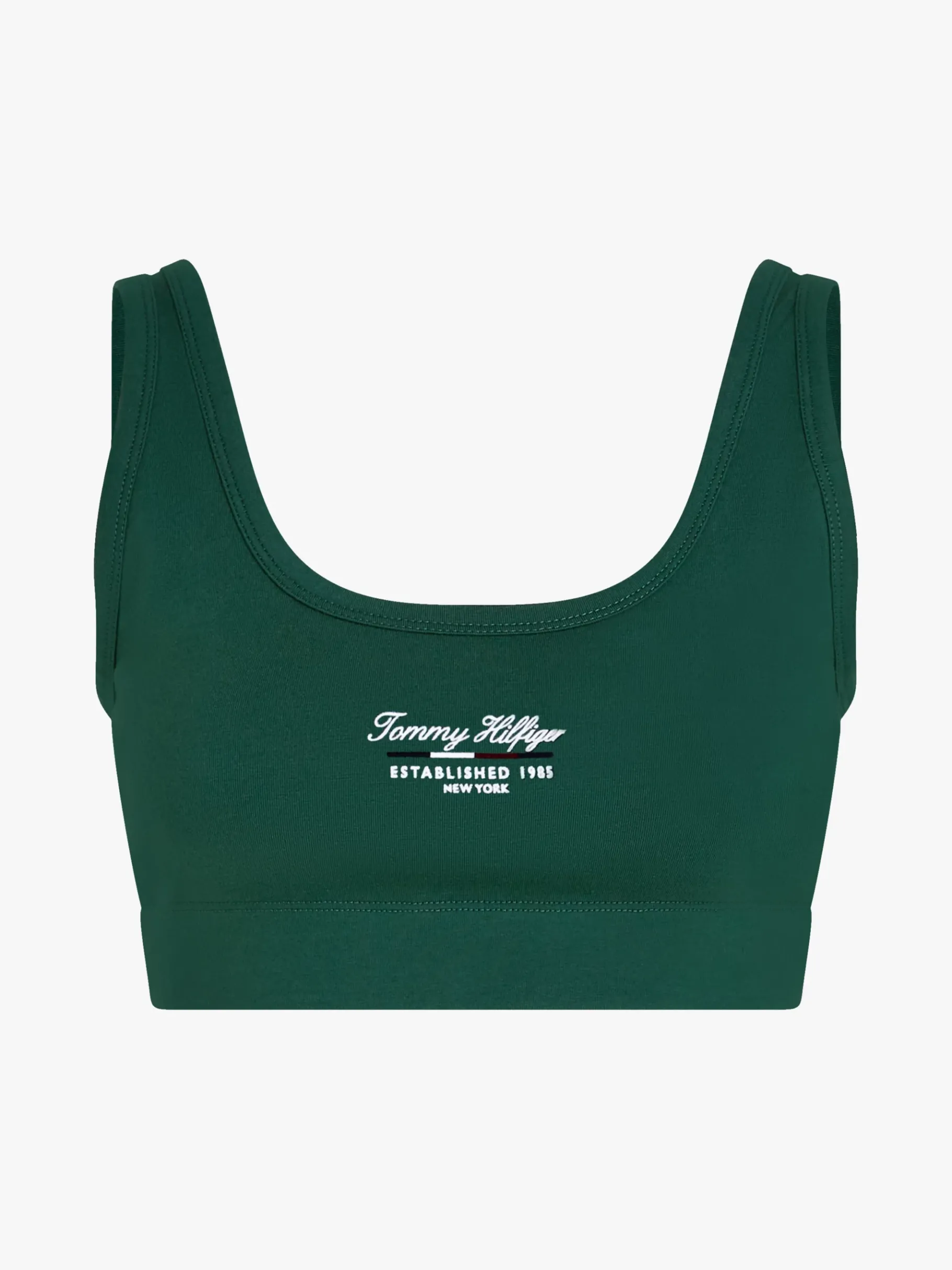 Tommy Hilfiger Sport BH mit niedriger Stützkraft ORNAMENTAL GREEN Store