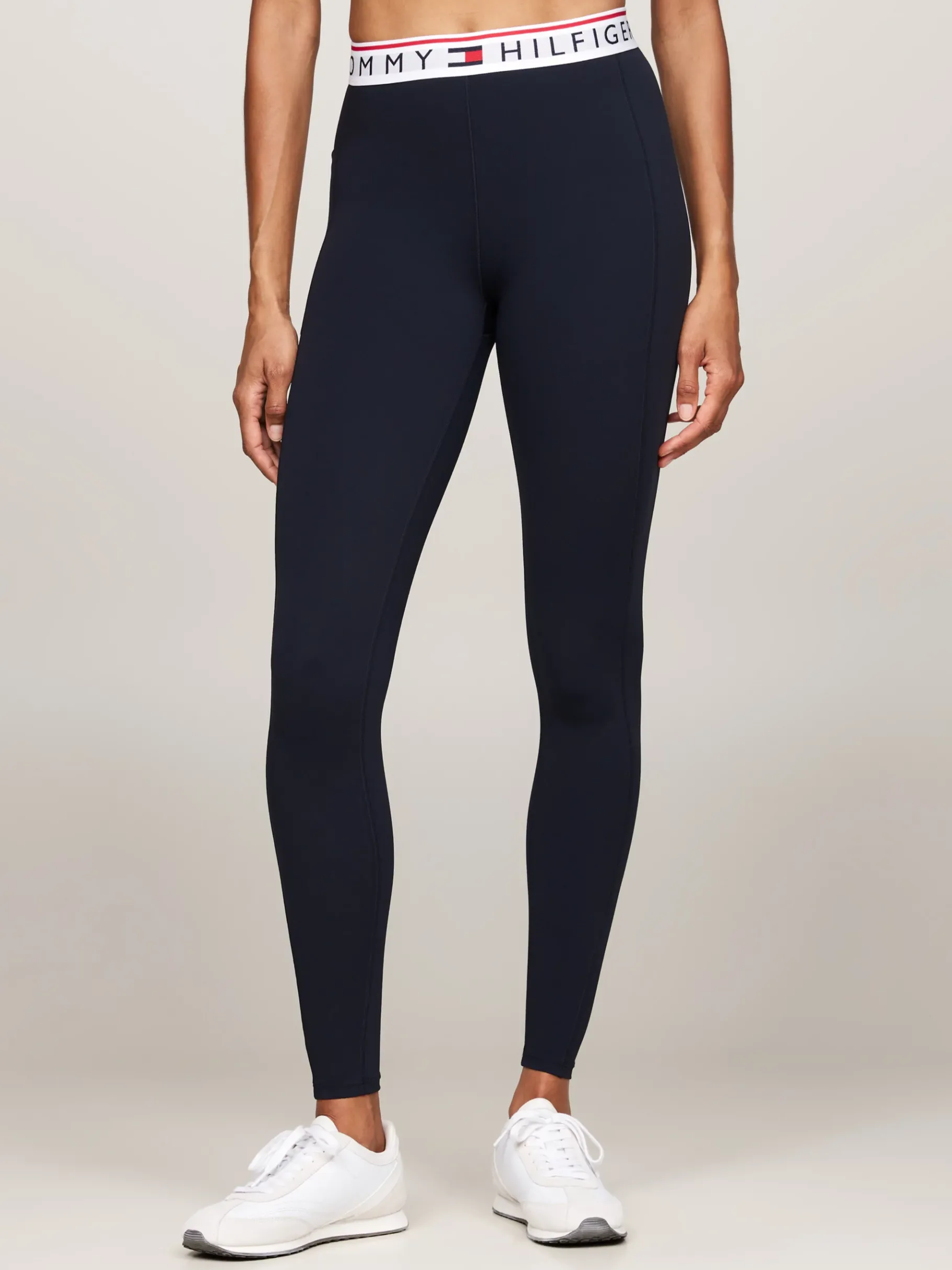 Tommy Hilfiger Sport TH Cool Leggings DESERT SKY Hot