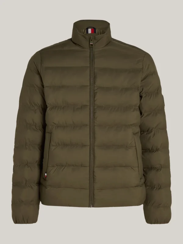 Tommy Hilfiger Steppjacke mit Thermo-Isolierung ARMY GREEN Cheap