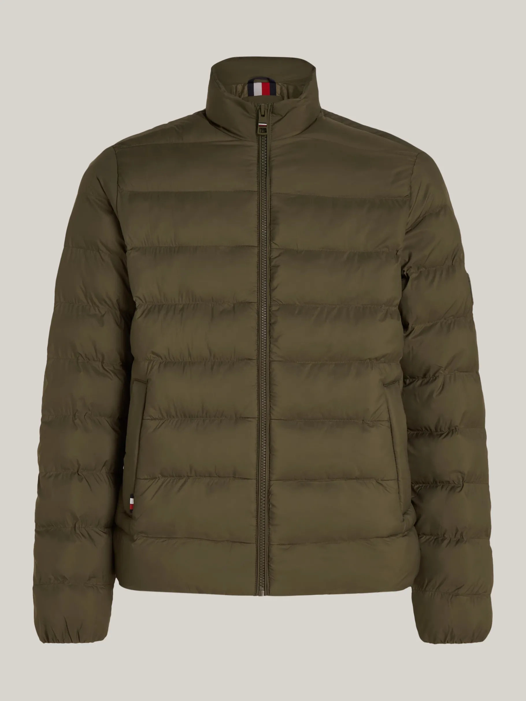 Tommy Hilfiger Steppjacke mit Thermo-Isolierung ARMY GREEN Cheap