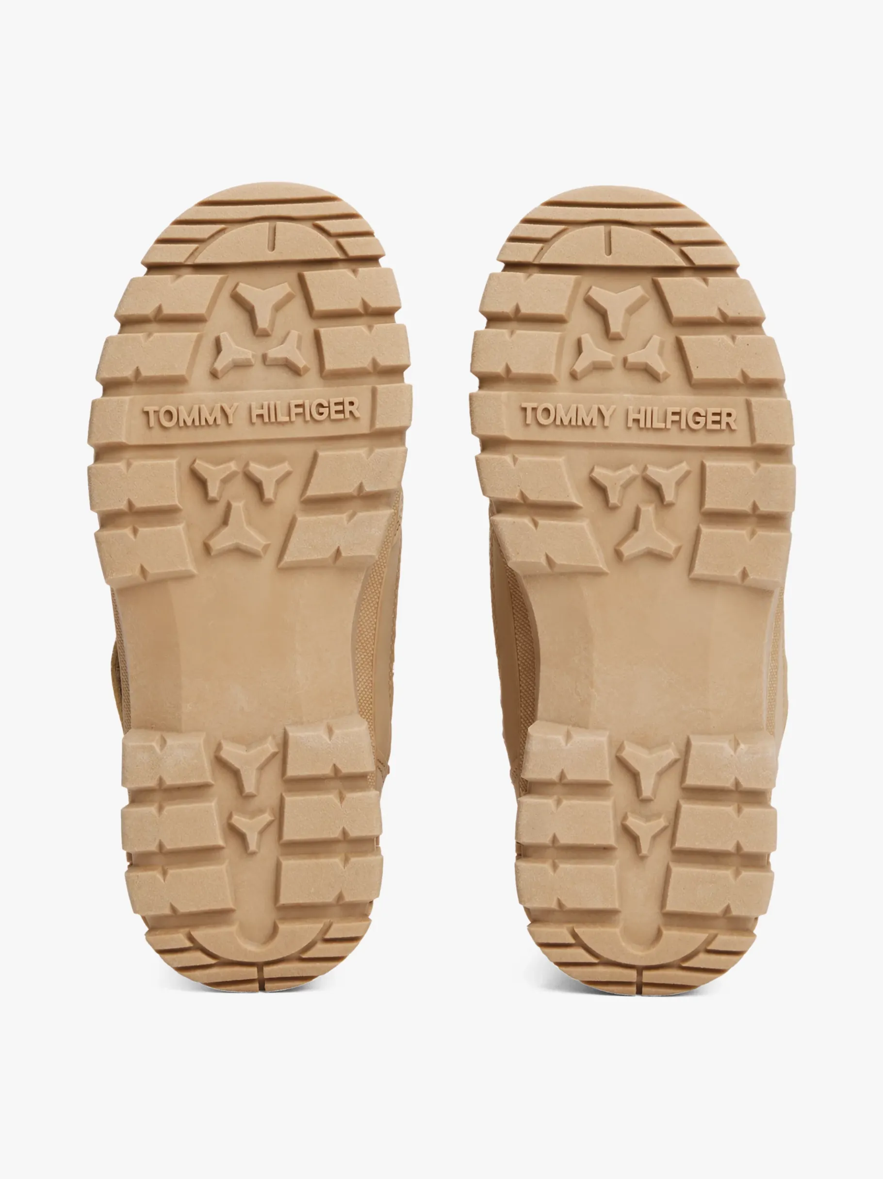 Tommy Hilfiger Stiefel mit Kunstpelz BRONZE Flash Sale