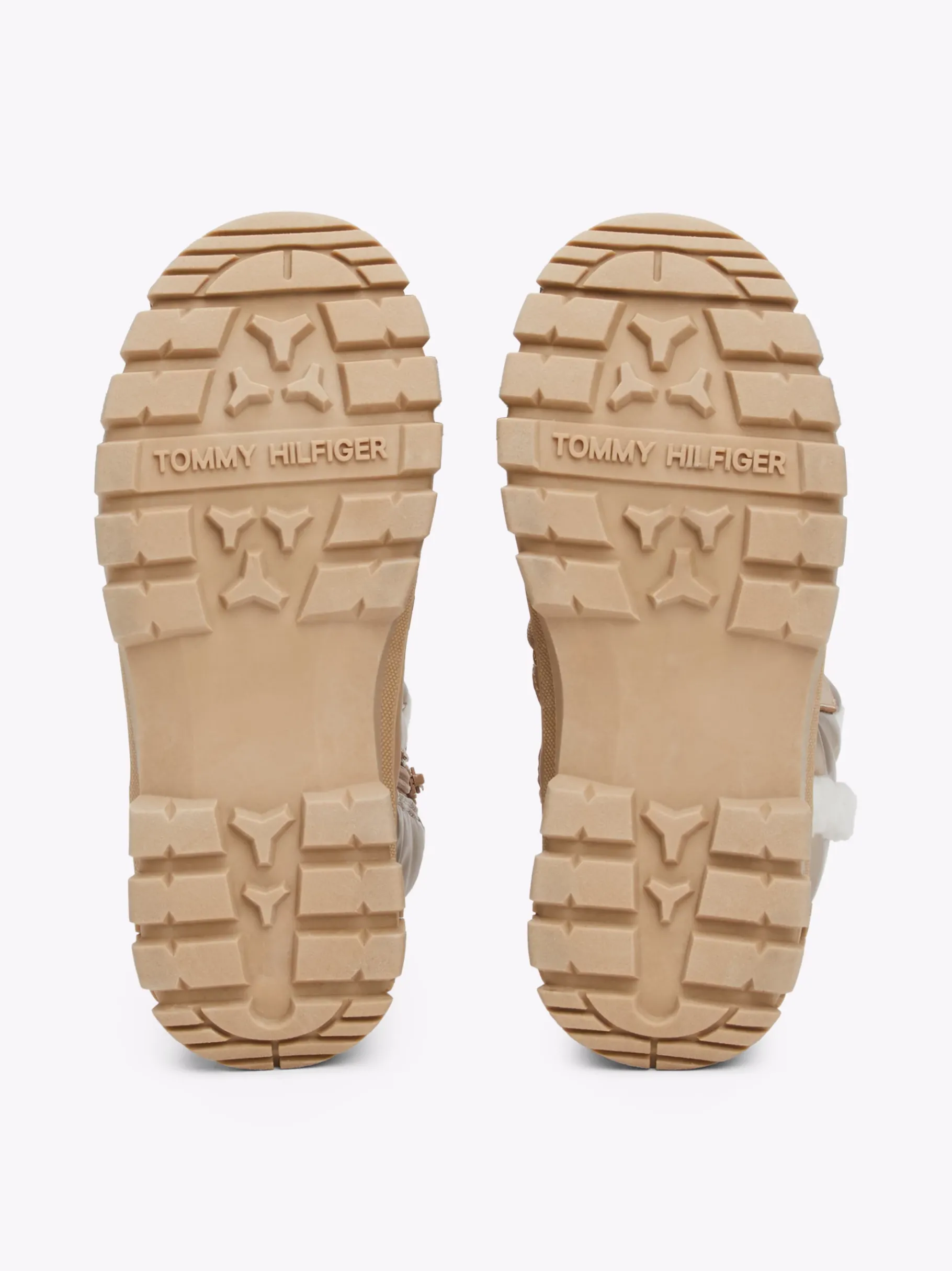 Tommy Hilfiger Stiefel mit Kunstpelz BRONZE Sale