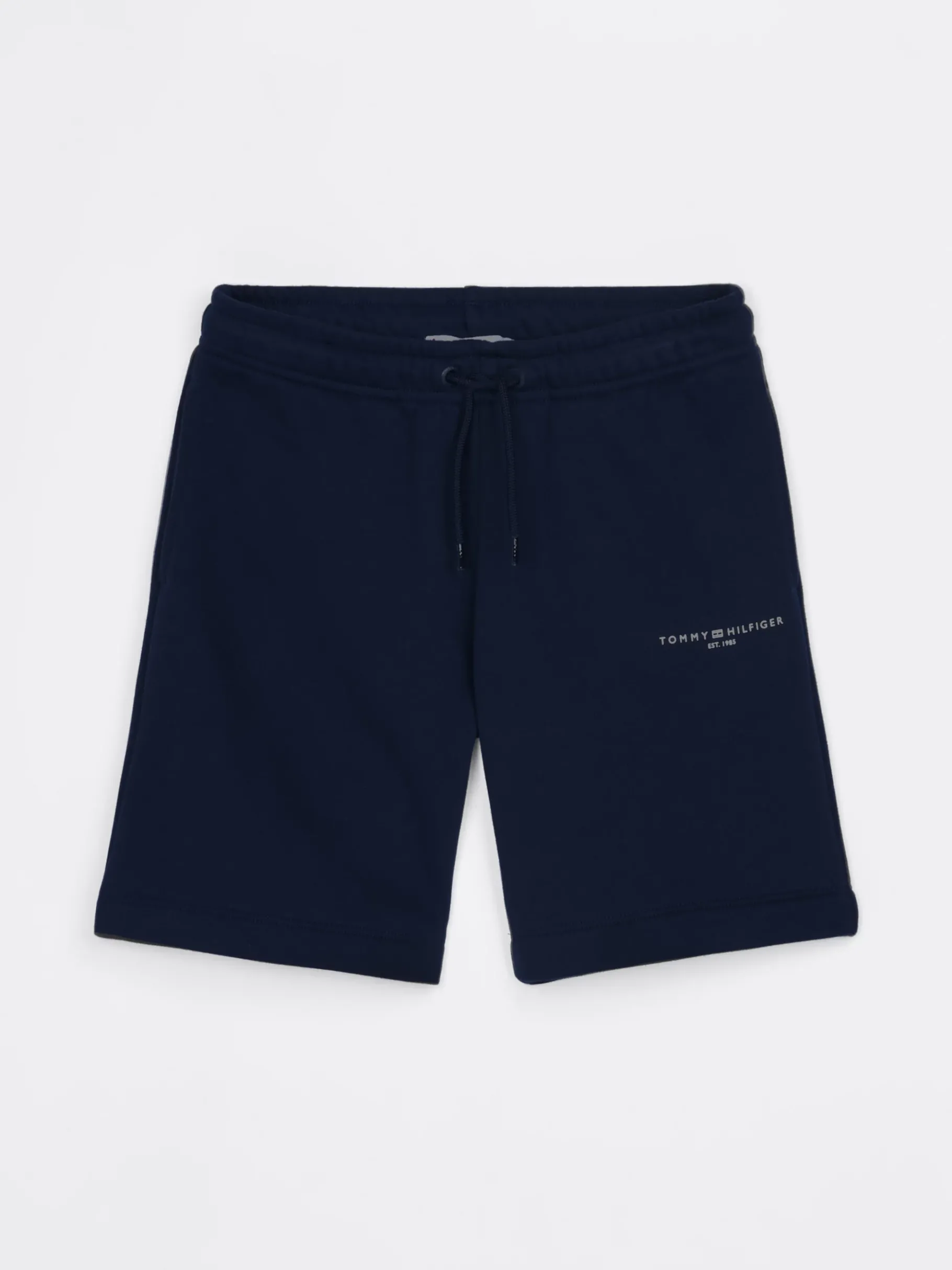 Tommy Hilfiger Sweat-Shorts mit Logo DARK NIGHT NAVY Shop