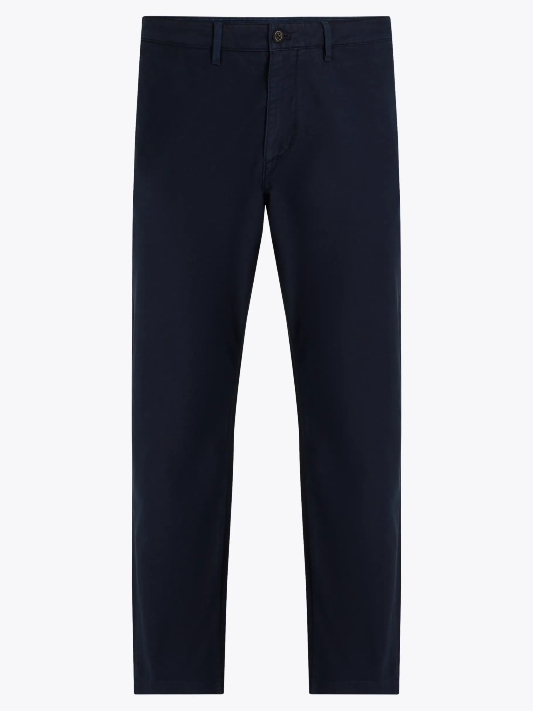 Tommy Hilfiger Tapered Fit Chinos aus Stretch-Gabardine DESERT SKY Shop