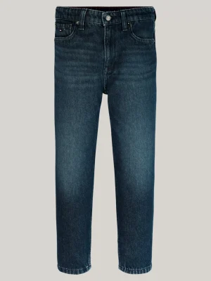 Tommy Hilfiger Tapered Jeans mit -Waschung GREENCAST Discount