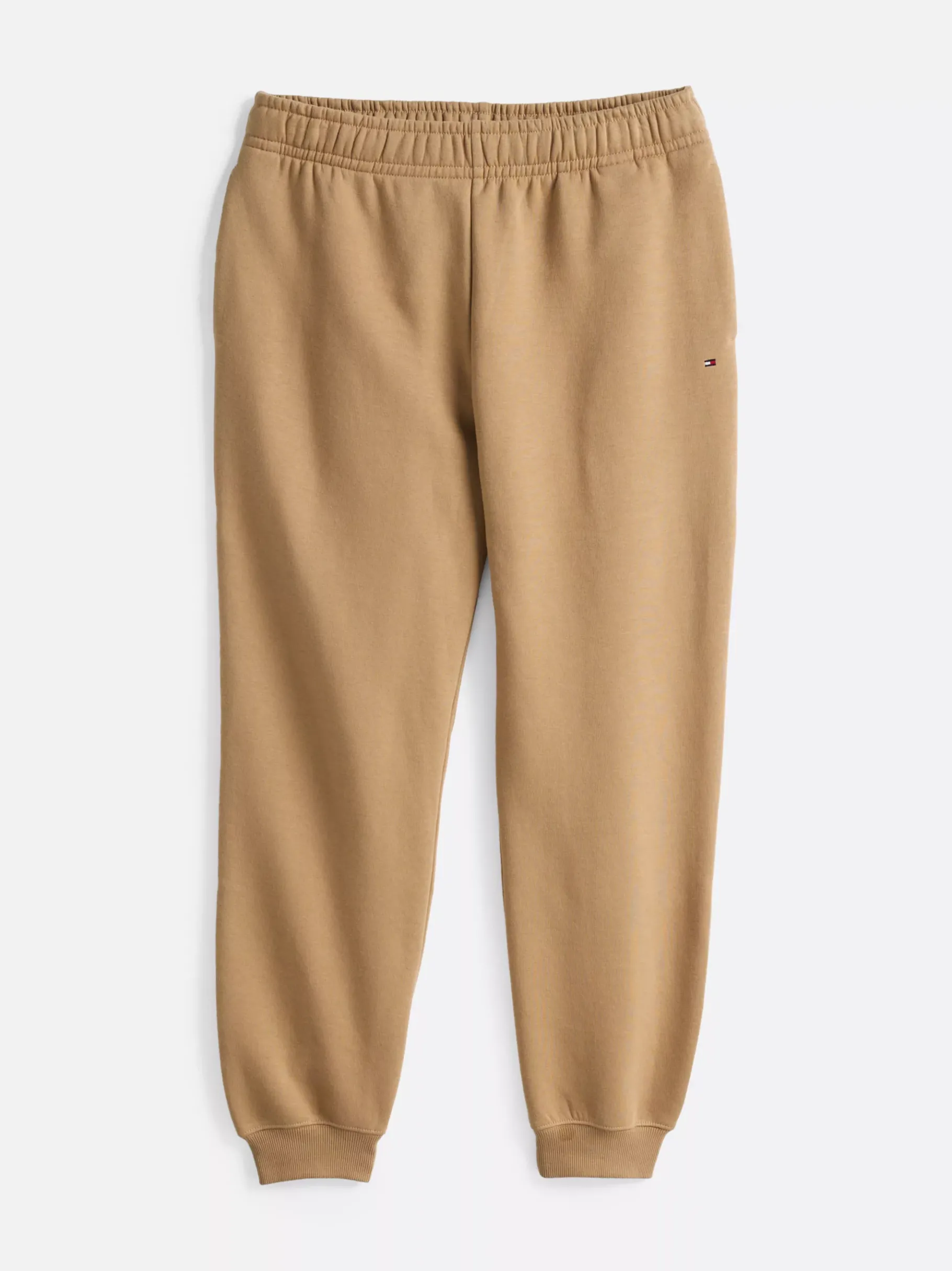 Tommy Hilfiger Tapered Leg Fit Terry-Jogginghose SAFARI CANVAS Sale