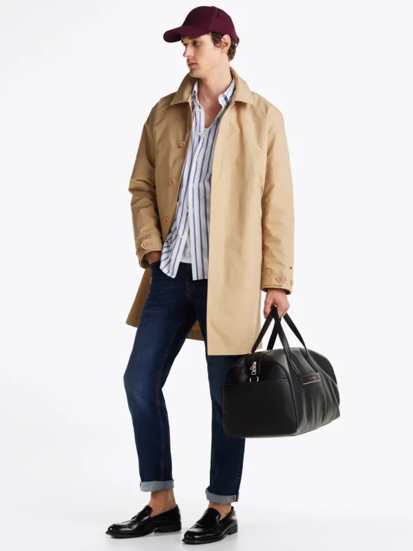 Tommy Hilfiger TH Business Corporate Dufflebag BLACK Cheap