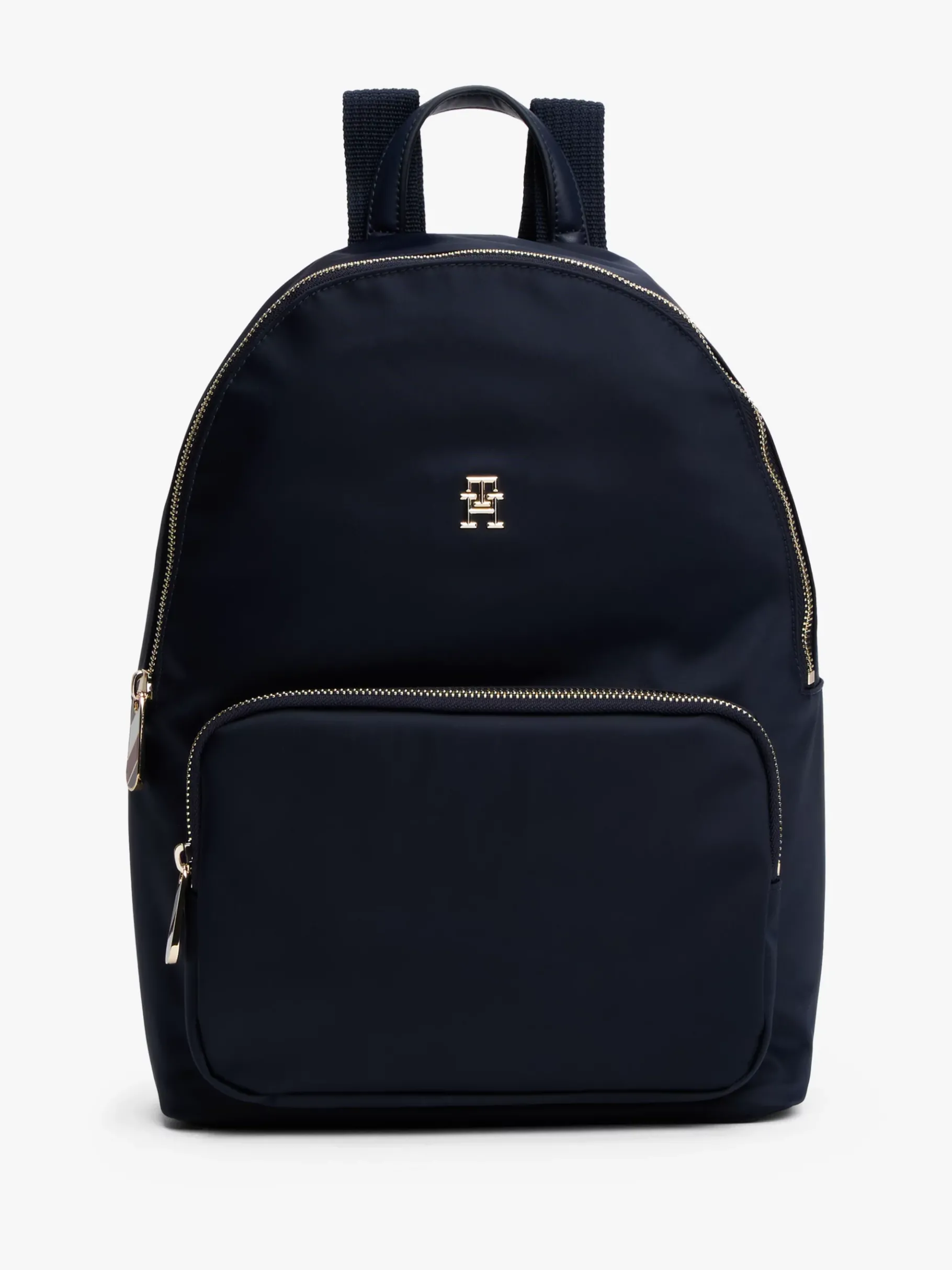 Tommy Hilfiger TH Emblem Rucksack SPACE BLUE Flash Sale