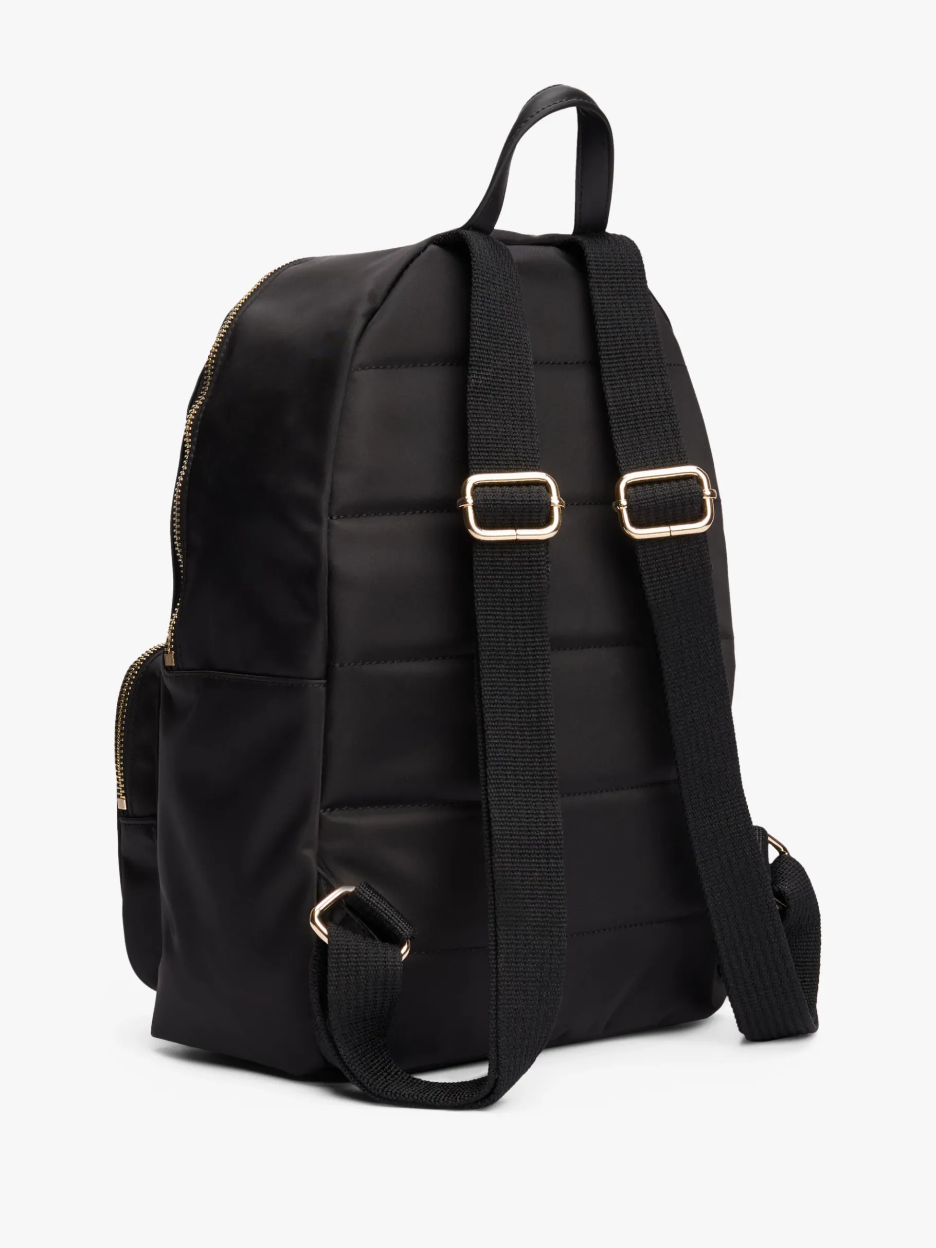 Tommy Hilfiger TH Emblem Rucksack BLACK Outlet