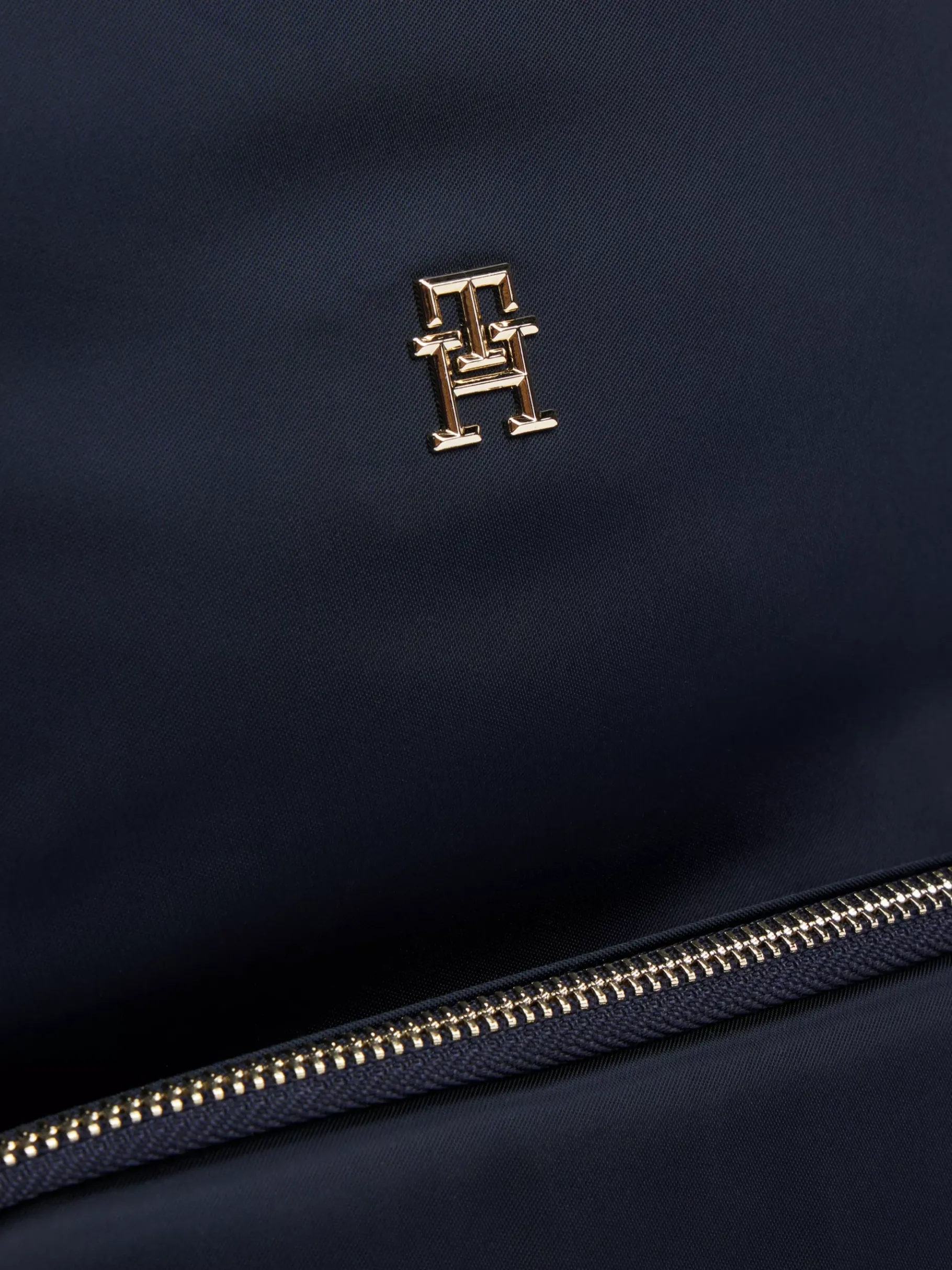 Tommy Hilfiger TH Emblem Rucksack SPACE BLUE Flash Sale