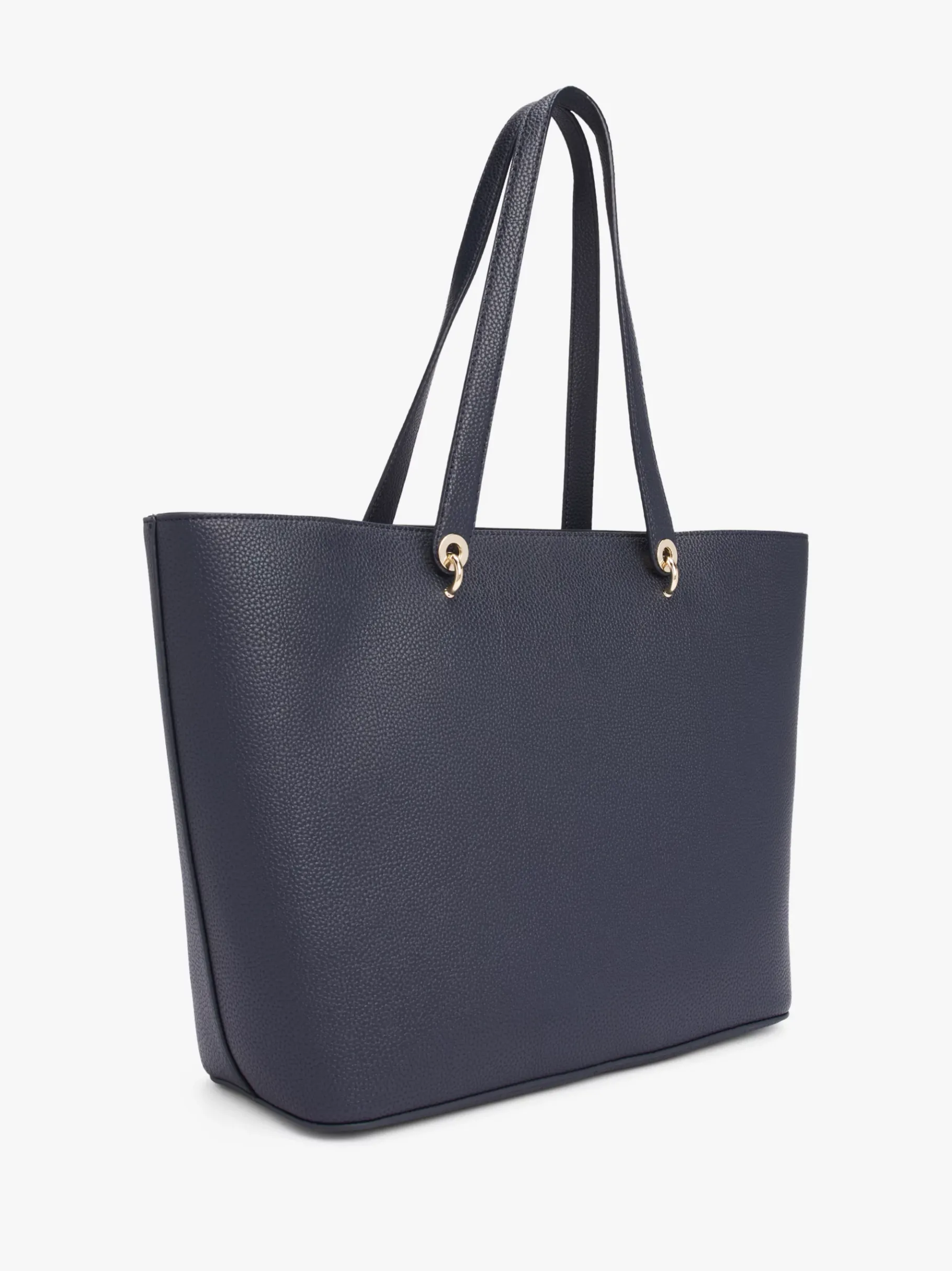 Tommy Hilfiger TH Emblem Tote-Bag SPACE BLUE Store