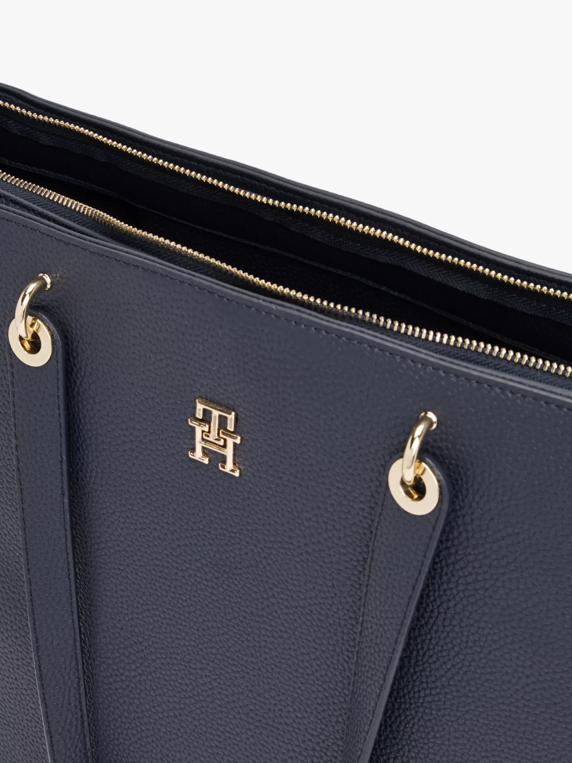 Tommy Hilfiger TH Emblem Tote-Bag SPACE BLUE Store