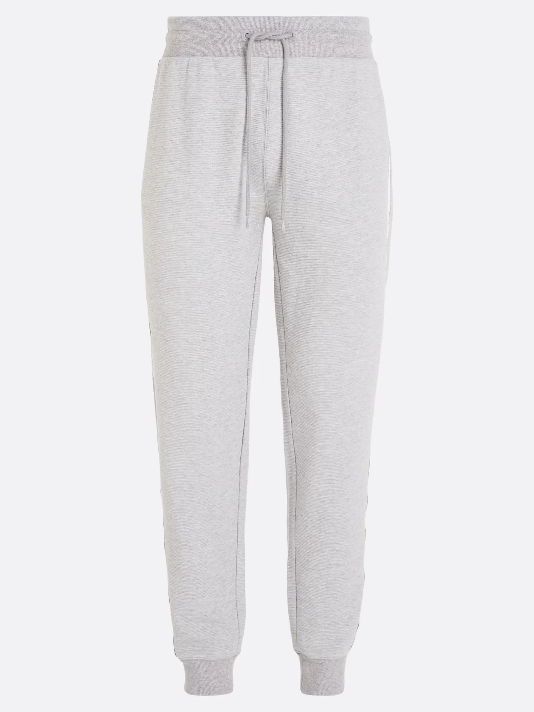 Tommy Hilfiger TH Established Lounge-Jogginghose mit Bündchen LIGHT GREY HEATHER Online