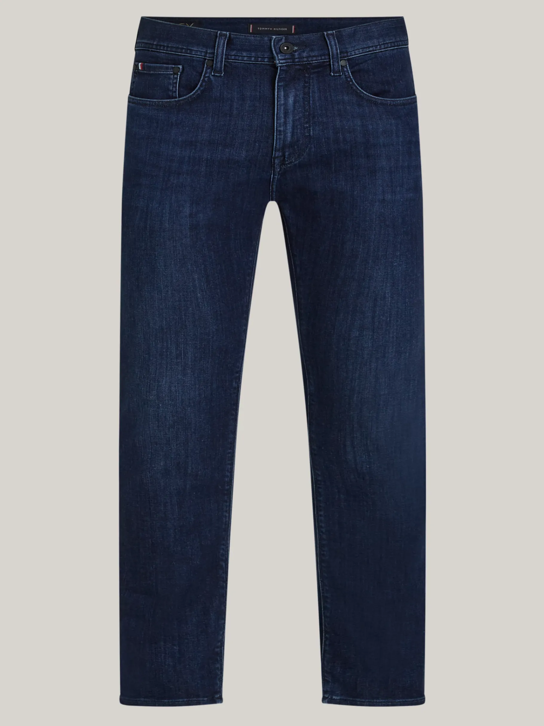 Tommy Hilfiger TH Flex Bleecker Slim Jeans GLADES INDIGO Best Sale