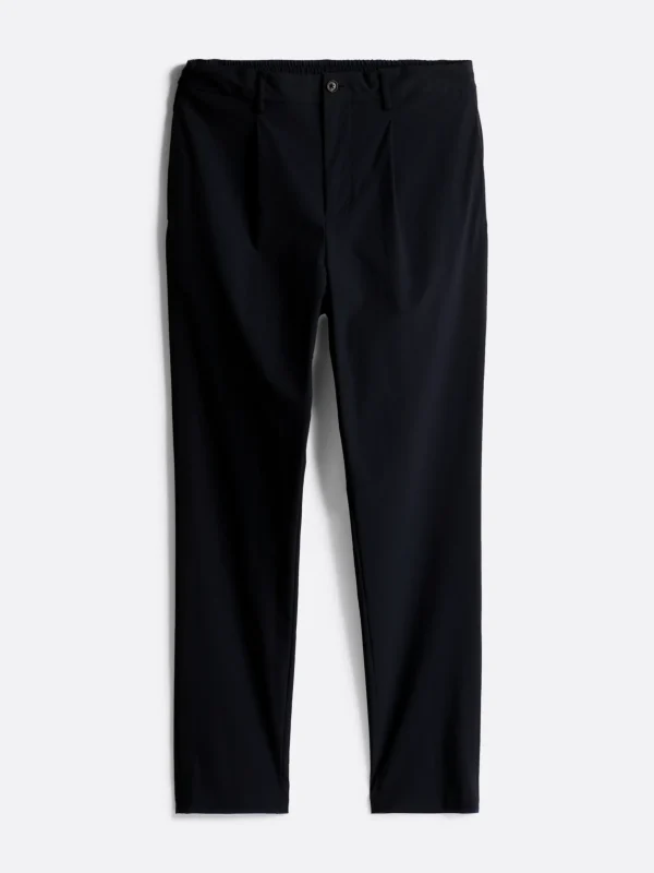 Tommy Hilfiger TH Flex Harlem Tapered Fit Chinos DESERT SKY Fashion