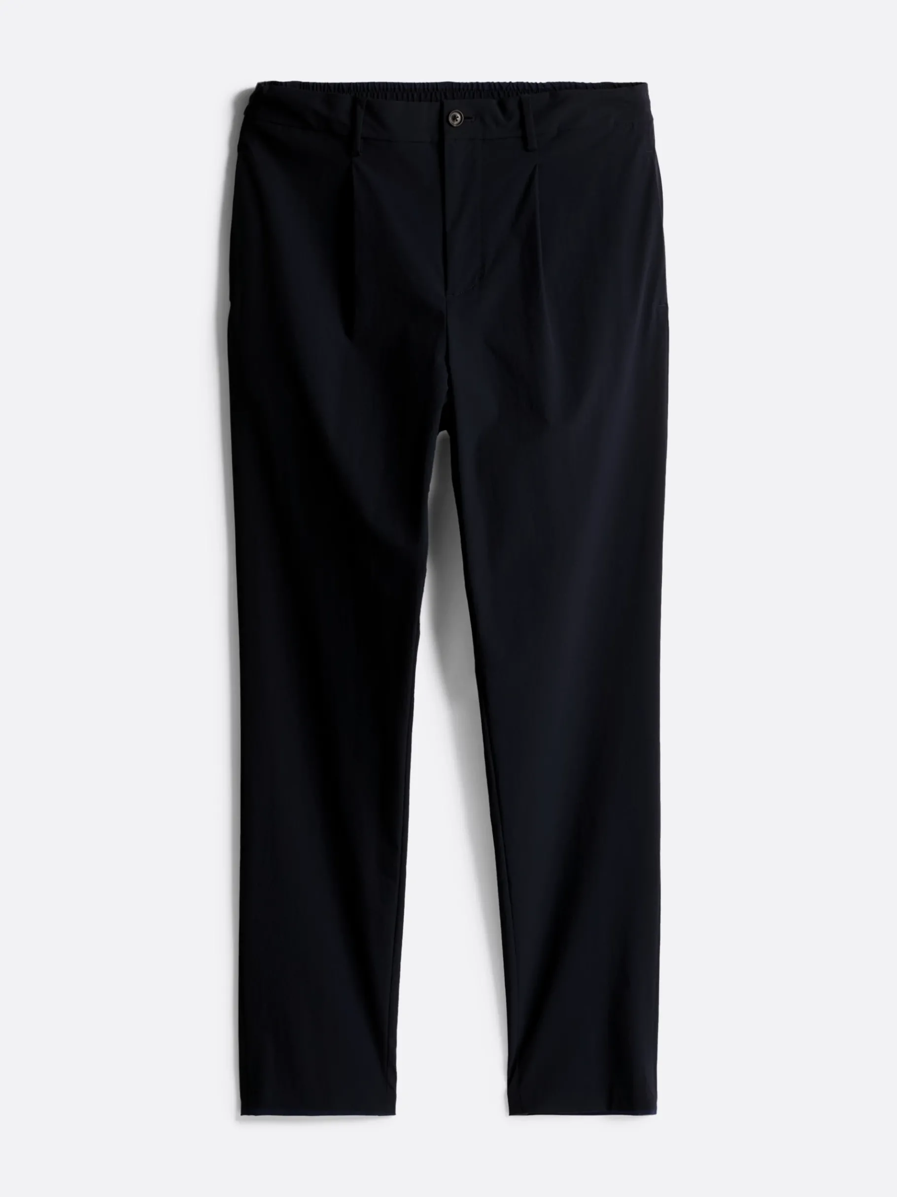 Tommy Hilfiger TH Flex Harlem Tapered Fit Chinos DESERT SKY Fashion