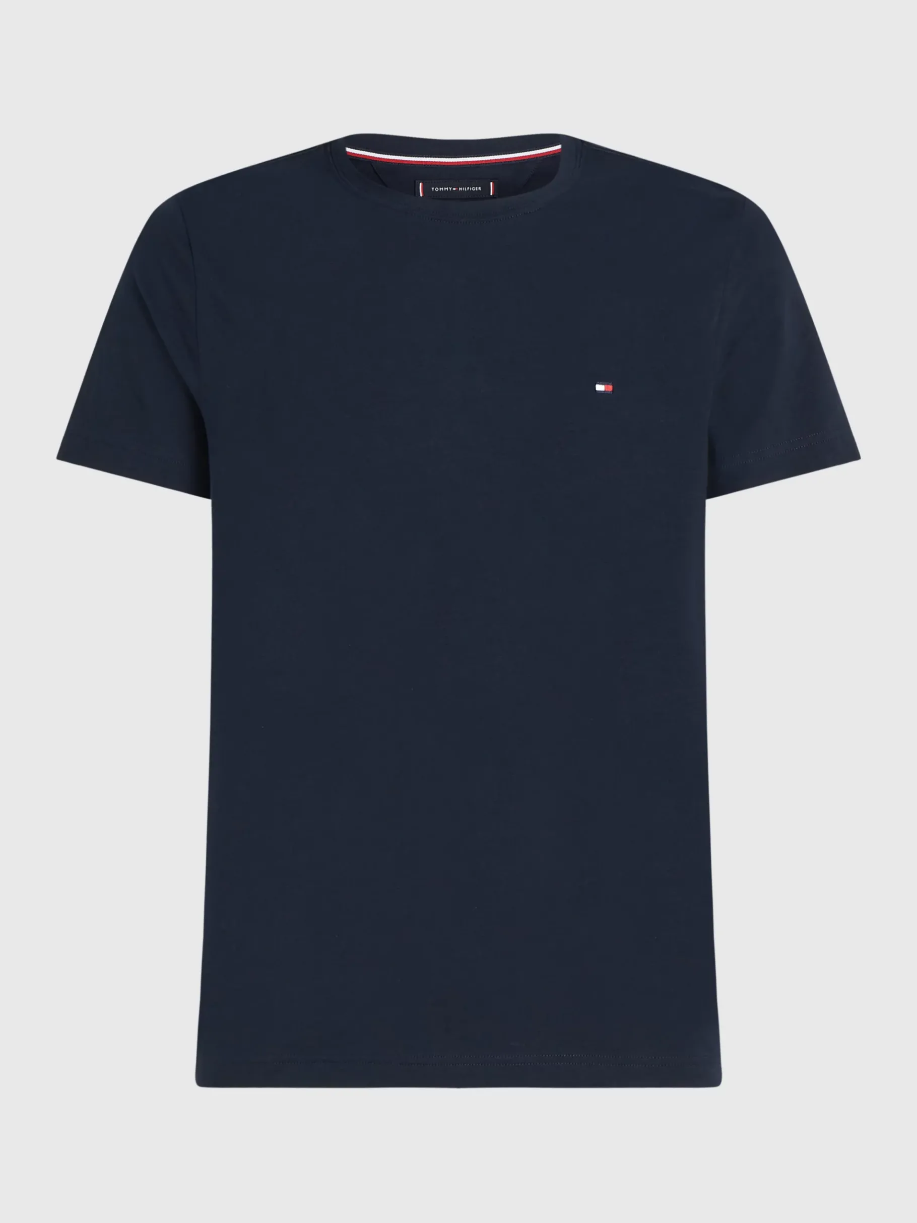 Tommy Hilfiger TH Flex Slim Fit T-Shirt DESERT SKY Shop
