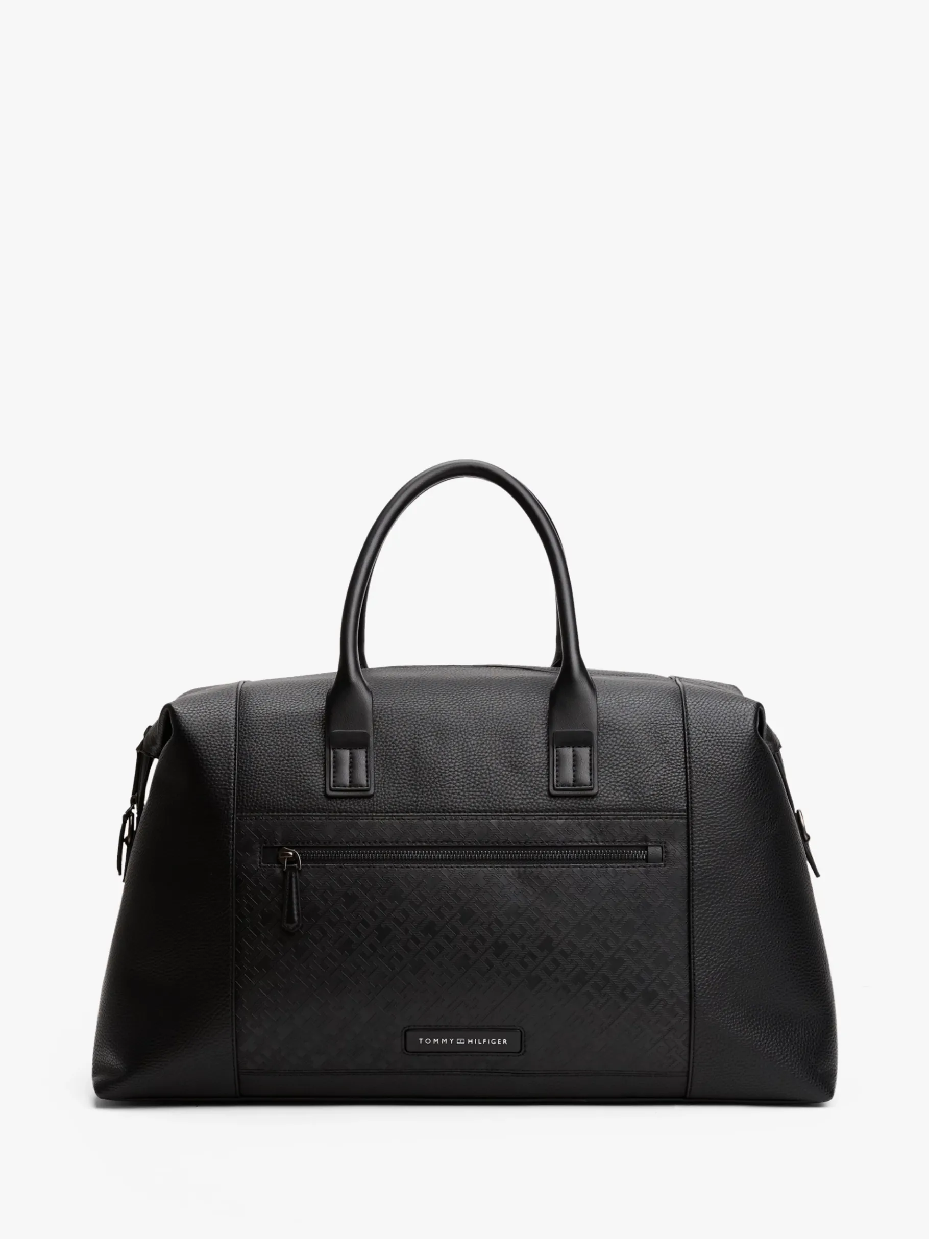 Tommy Hilfiger TH Monogram Duffelbag BLACK Sale