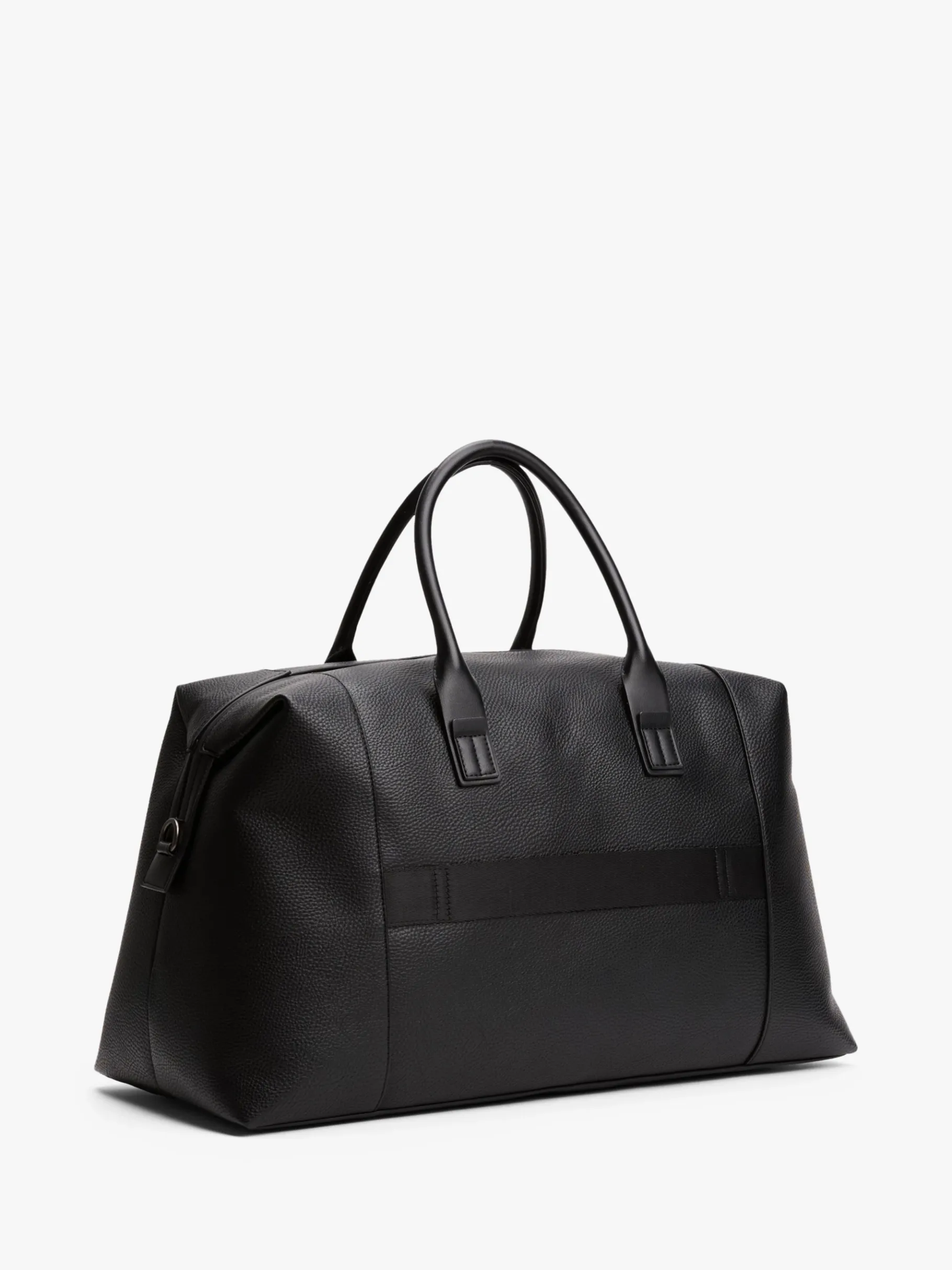 Tommy Hilfiger TH Monogram Duffelbag BLACK Sale