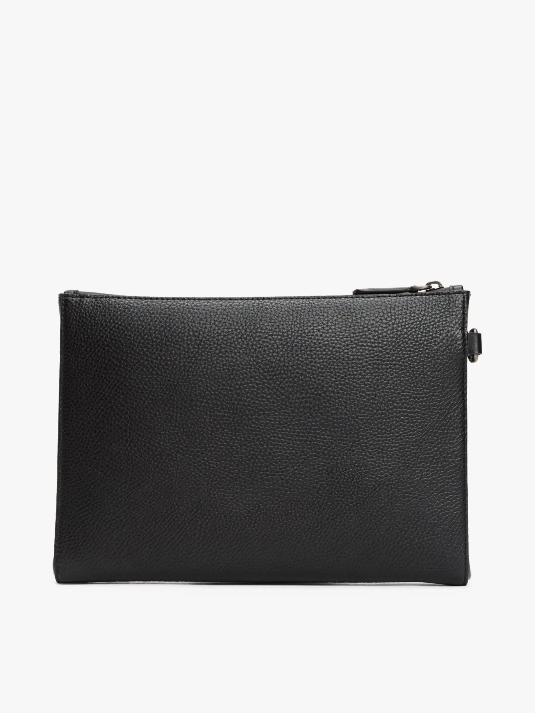 Tommy Hilfiger TH Monogram Etuitasche BLACK Cheap