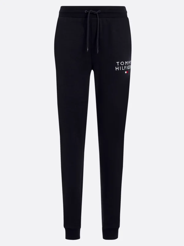 Tommy Hilfiger TH Original Lounge-Jogginghose mit Logo DESERT SKY Hot
