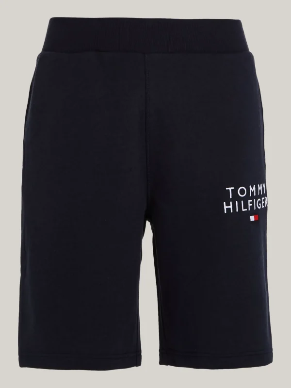 Tommy Hilfiger TH Original Lounge-Shorts mit Logo DESERT SKY New