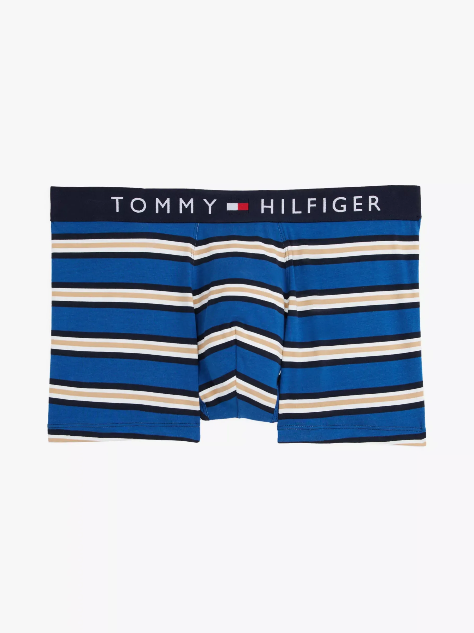 Tommy Hilfiger TH Original Trunk mit Flag-Print BLANKET STRIPE DES SKY Discount