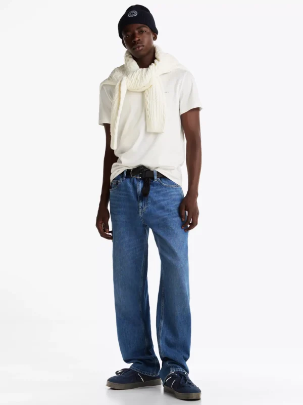 Tommy Hilfiger The Greenwich Sneaker aus Wildleder DARK NIGHT NAVY Clearance