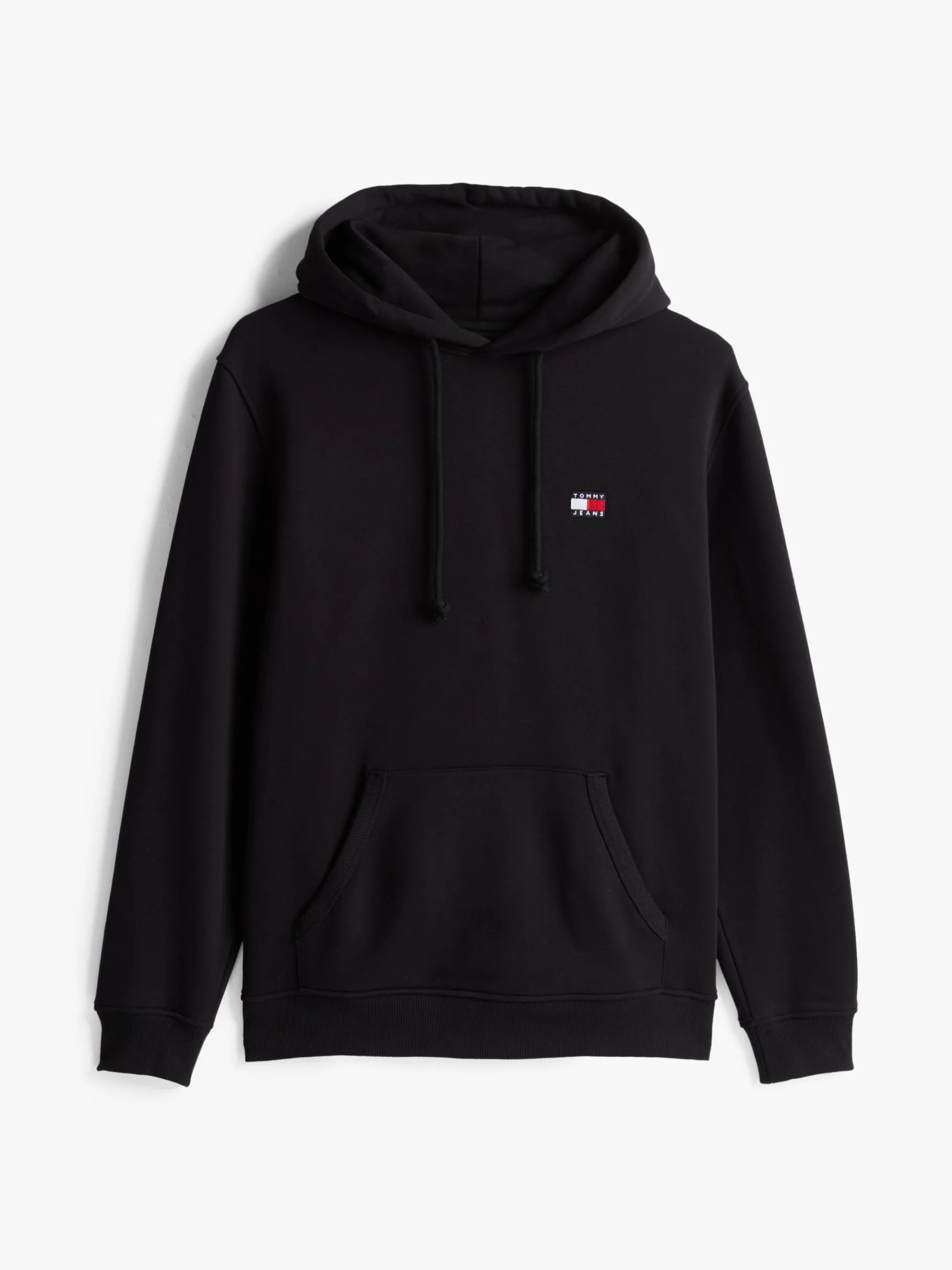 Tommy Hilfiger Tommy Badge Hoodie BLACK Online